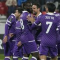 Ludnica na sardiniji: Fiorentina iz penala u nadoknadi do pobede u Kaljariju
