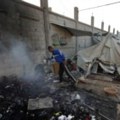 Izrael nastavio udare na Gazu