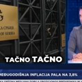 Đilasovac pokušao da napadne vlast, pa priznao "Kurs nam je stabilan, imamo rekordne direktne strane investicije, a medijske…