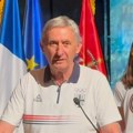 Svetislav Pešić u Srpskoj kući: "Nadam se da ćemo znati da proslavimo u Beogradu!"