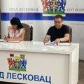 Nemački HELP i grad Leskovac donacijom u opremi u iznosu od 2100 evra podržaće 10 poslovnih delatnosti