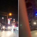 Masovna tuča ispred poznatog restorana na Smederevskom putu! Brutalno se makljali dok nije došla policija (Video)