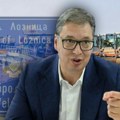 Prvi put posle 100 godina: Vučić jedini srpski državnik koji je posle kralja Petra vodio državu iz Podrinja