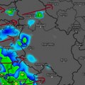 Narednih dana će ovde i da mrzne! Evo šta kaže prognoza za celu nedelju pred nama