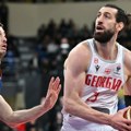 Drama u grupi gde je Srbija: Dok "orlovi" čekaju overu Eurobasketa, Gruzija se "vratila u život" pobedom nad Finskom