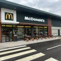 McDonald’s otvorio novi restoran u Subotici