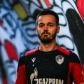 Mirko Ivanić i Crvena zvezda! Ljubav traje i trajaće: Najbolji fudbaler crveno-belih dobio novi ugovor