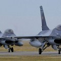 Ukrajina dobila drugi kontingent F-16 aviona iz Danske