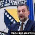 Dodikova stranka predala inicijativu za smjenu ministra vanjskih poslova BiH