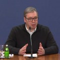 Predsednik Vučić uputio saučešće porodici i prijateljima povodom smrti Milorada Komrakova