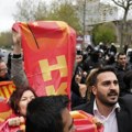 U Istanbulu uhapšeno više od 400 ljudi tokom prvomajskih demonstracija