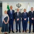 Posetili pobratime na Dan grada: Delegacija Novog Sada u prvoj zvaničnoj poseti iranskom Šarizu
