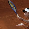 Olga Danilović u drugom kolu turnira u Rimu