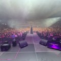 Srpska Atina na nogama: Tanja Savić hitovima zapalila Novi Sad (FOTO/VIDEO)