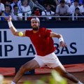 Hačanov lako sa Pasarom, čeka Alkaraza ili Đerea