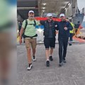 Posle 22 dana pešačenja, tri prijatelja prikupila novac za ortopedska pomagala za decu