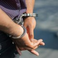 Uhapšene tri osobe zaposlene u Vojnom pravobranilaštvu u Nišu