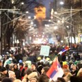 Tužilaštvo: Predmet o 15. martu u Beogradu strogo poverljiv