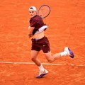 Debakl novog teniskog čuda na Rolan Garosu