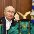 "Ukrajina namerno zaoštrava rat"; Putin razgovarao sa papom