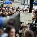 Slobodan univerzitet Novi Sad pozvao na protest ispred Vlade Srbije