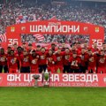 Crveno-beli upalili motore! Crvena zvezda krenula sa pripremama za novu sezonu
