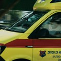 Nemac na Cresu usred nevremena puštao zmaja sa dve prijateljice: Pogodio ga grom