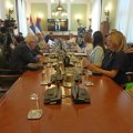 Sednica skupštinskog Odbora za kulturu i informisanje o REM-u u ponedeljak