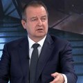 "Pratićemo dalje situaciju": Dačić o blokadama: Pozivam sve da se sačuva građanski mir i da se ne izazivaju sukobi sa policijom…