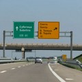 Menja se režim saobraćaja na auto-putu kod Novog Sada