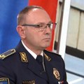 "Policija je bila maksimalno tolerantna u mesecima iza nas": Direktor policije Vasiljević se oglasio o blokadama