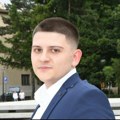 Dimitrije Nikolić je učenik generacije Medicinske škole u Leskovcu