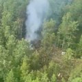 Ruska služba za vanredne situacije: Poginuli svi putnici nestalog aviona
