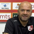 Trener Nišlija želi da od Čaira napravi neosvojivu tvrđavu