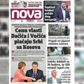 „Nova“ piše: Šapićevi milionski tenderi padaju zbog korupcije