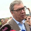 Vučić o uvođenju vanrednog stanja: "To nikada nije bila opcija, niti me to interesuje"