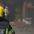 Vatrena stihija guta deponiju kod Sombora Požar buknuo od ponoći, više od 10 vatrogasnih vozila na terenu