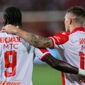 Zvezda odradila posao, na Pafos bez Rodrigaa i Krunića