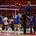 Odbojkašice Srbije poražene od Japana, protiv Holandije u osmini finala Svetskog prvenstva