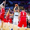 Uzalud Dončićevih 34 poena kada je Poljska ubacila 105 i savladala Sloveniju