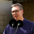 Vučić: Najavljeni protest rezultat očaja, visoko i srednje obrazovanje nisu obavezni