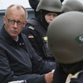 Merc: Pripremam se za to da će rat u Ukrajini trajati još dugo