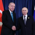 Erdogan i Putin u Kini razgovarali o ratu u Ukrajini