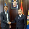 Dačić sa šefom Delegacije EU o nastavku procesa evropskih integracija