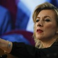 Zaharova: Ekstremni stepen agresivne želje Zapada da militarizuje Arktik