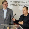 Dačić: Masovni napad na policiju unapred isplaniran