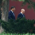 Rojters na zahtev kineske državne televizije povukao snimak na kojem Si i Putin razgovaraju o dugovečnosti