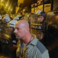 Na vratu istetovirana Legijina ruža „crvenih beretki“, iživljavao se nad studentima: Čime se SNS-u Igor Žmirić preporučio…