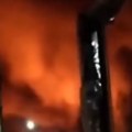 Ogroman napad na Rusiju: Na meti i Moskva, gorelo postrojenje Lukoila! Letovi na aerodromu u Sankt Peterburgu otkazani…