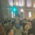 „Pavle je i moj sin“: Skup podrške Pavlu Cicvariću u Užicu